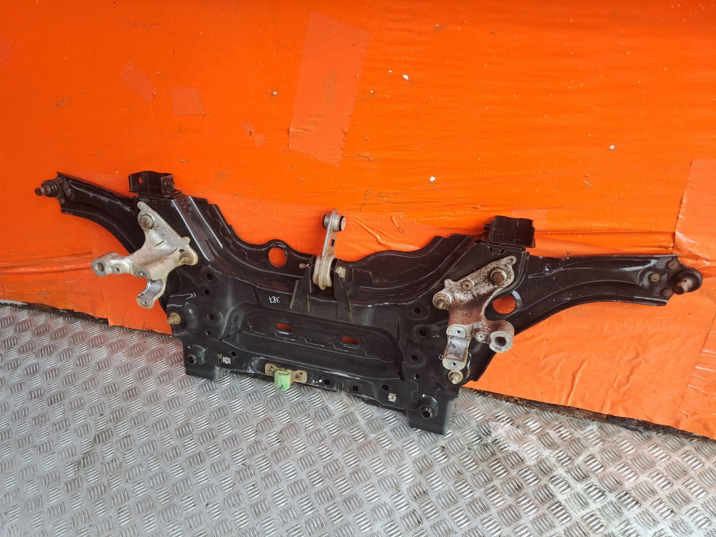 Renault Megane MK4 1.3 Petrol 2019 Front Subframe 545042021R 545058992R Warranty - Image 5