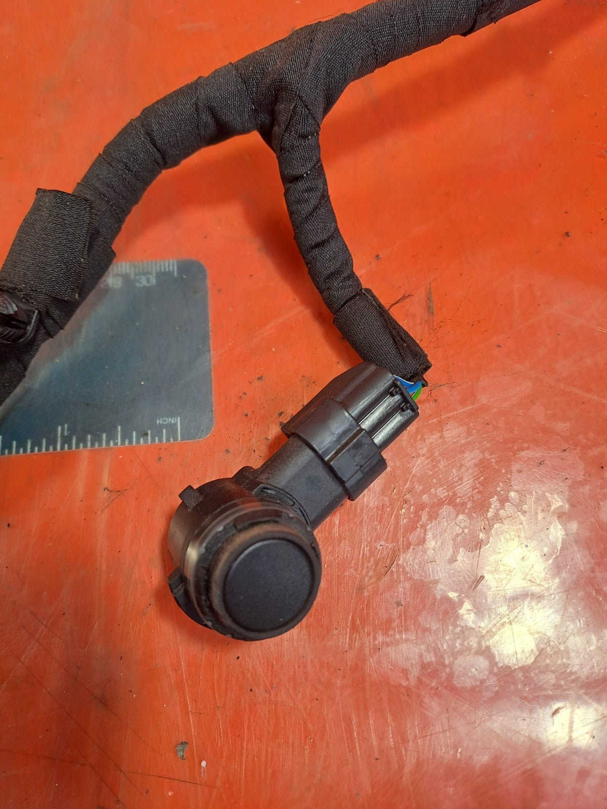✅FORD KUGA ST-LINE 2.5 PETROL 2025 REAR PARKING SENSOR PDC WIRING LOOM HARNESS - Image 5
