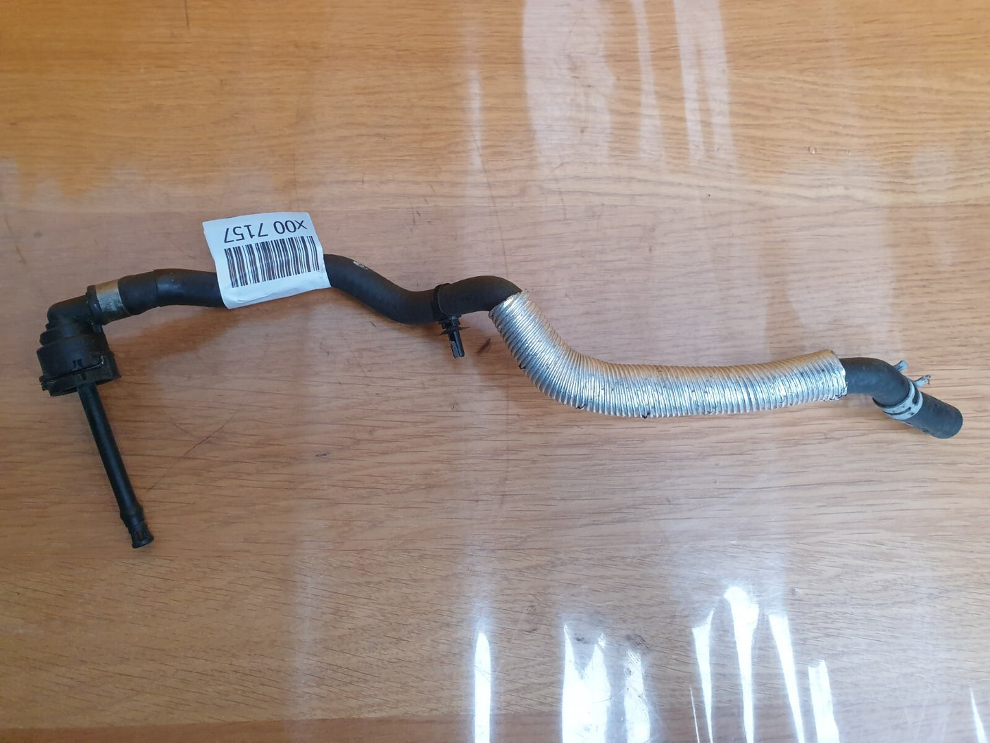 2020 MERCEDES-BENZ A CLASS W177 1.3P ENGINE COOLANT PIPE A2475010025 X00 - Image 1
