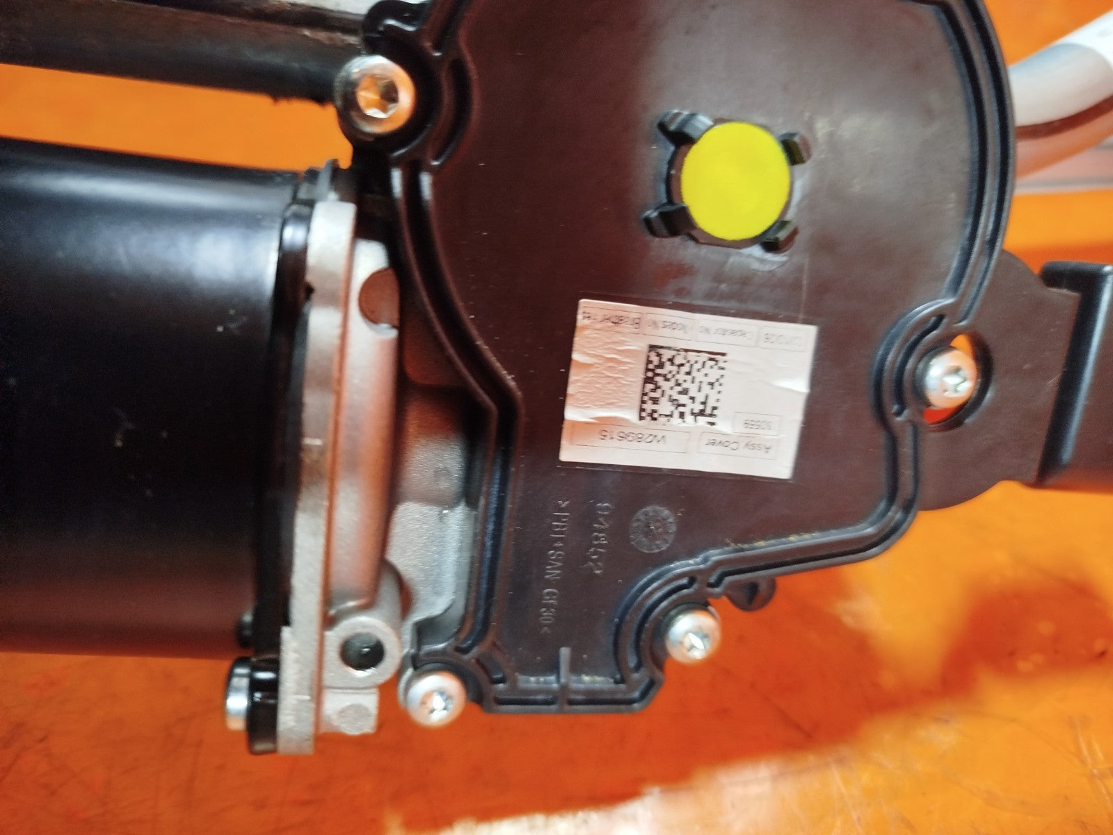 ✅2024 FORD TOURNEO CONNECT WIPER MOTOR & LINKAGE FRONT 2K9955113 + WARRANTY A366 - Image 6
