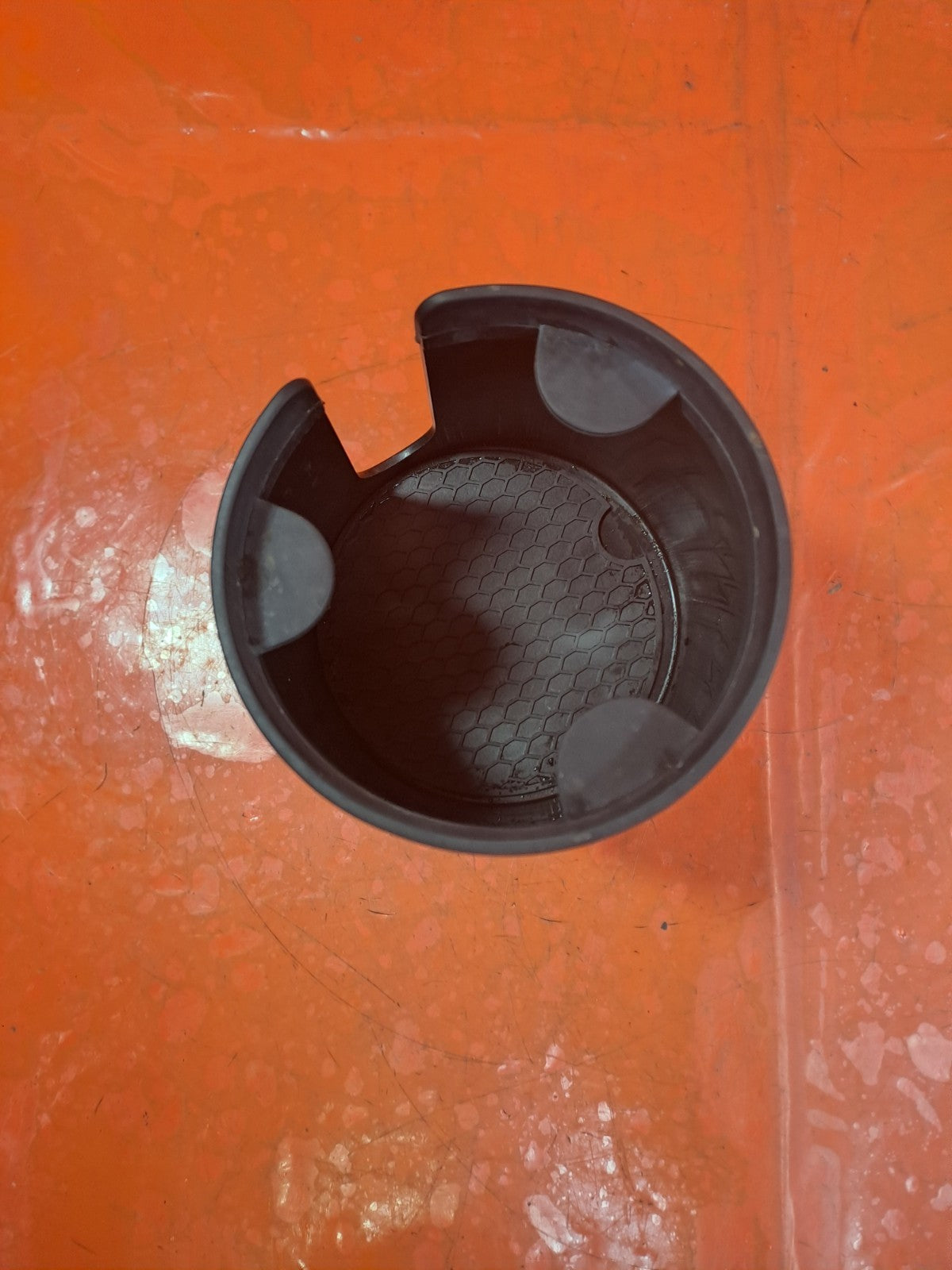 ✅2023 FORD TRANSIT CUSTOM CUP HOLDER BK21-V044J96-ABW + WARRANTY A343 - Image 2
