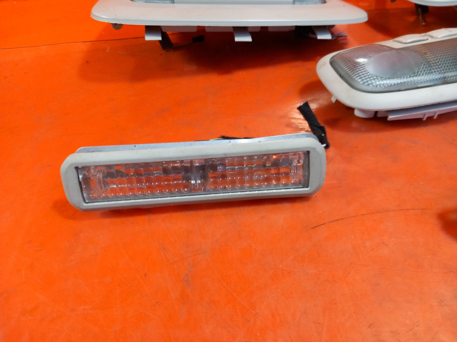 2021 Ford Transit Custom Interior Light Set BK21-13773-EEW Warranty A394 - Image 4