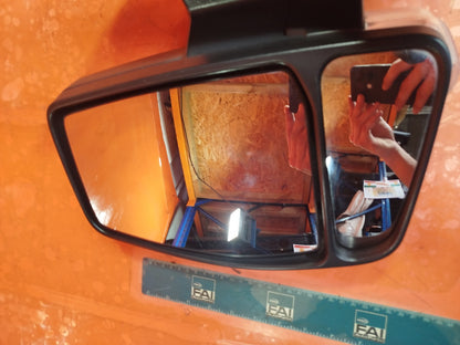 ✅FORD TOURNEO CUSTOM 2.2 DIESEL 2015 FRONT LEFT WING MIRROR Warranty A280 - Image 5