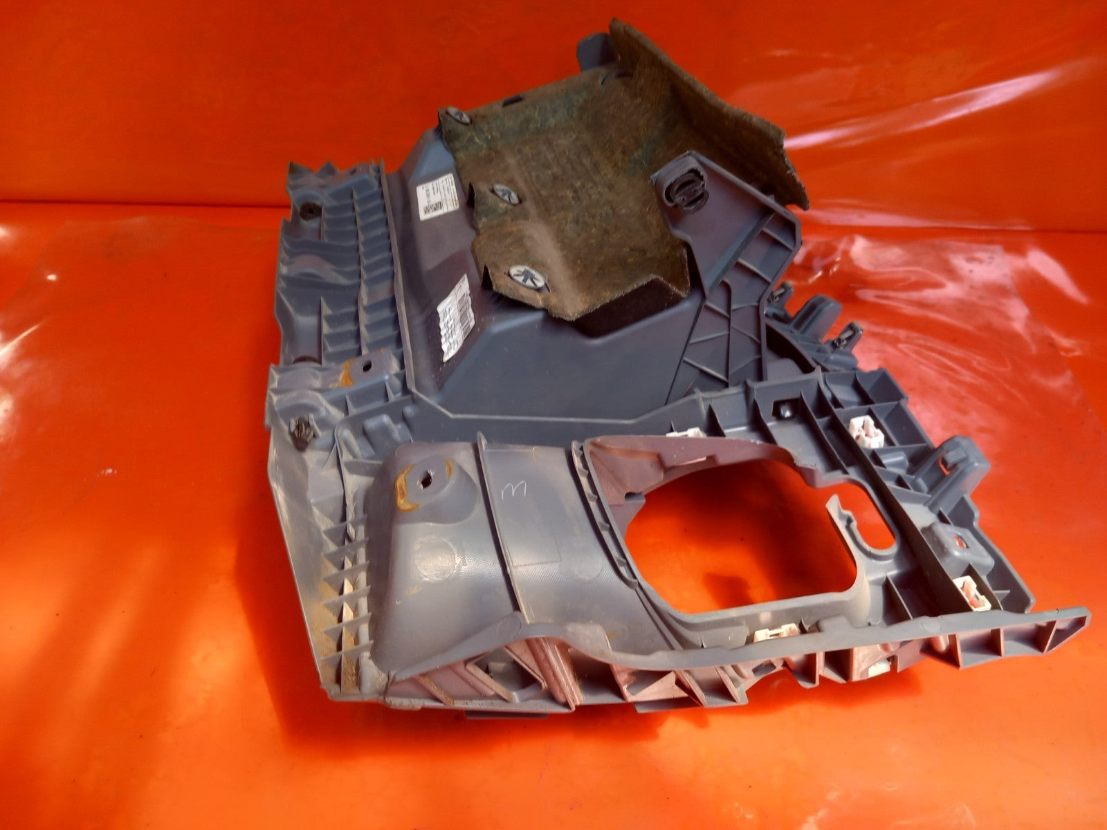 ✅2014 Ford Transit Custom Passenger Side Glove Box BK21-V06010-DH +Warranty A384 - Image 11