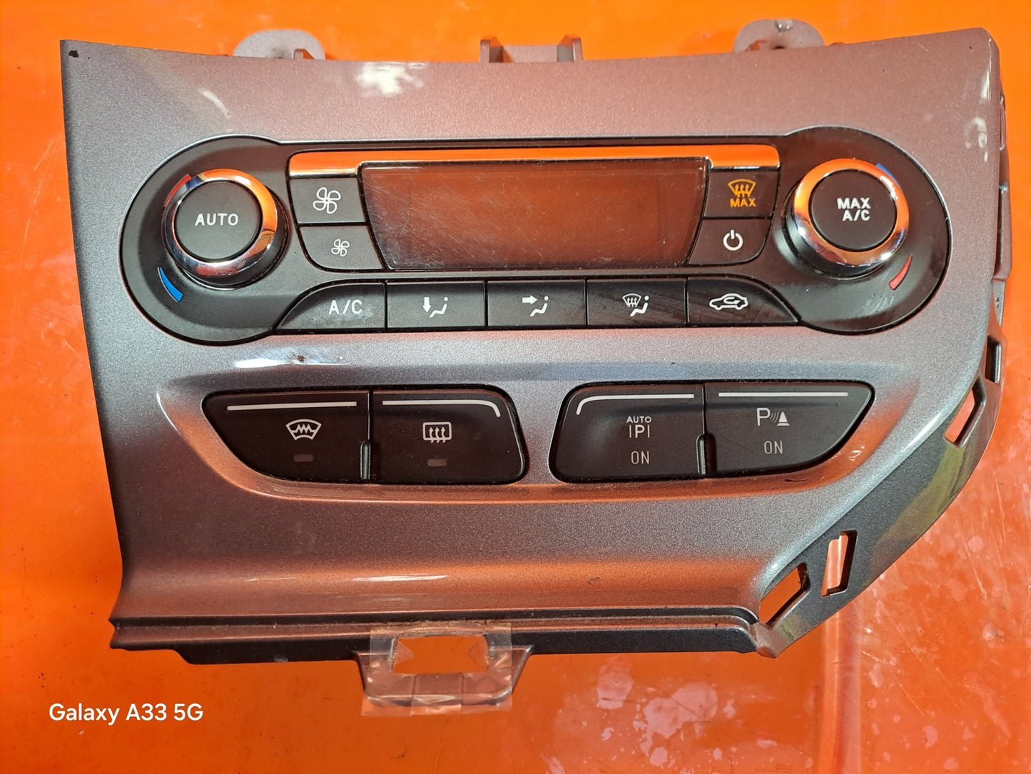 ✅2013 FORD FOCUS MK3 TITANIUM X CLIMATE HEATER CONTROLS SWITCH BM5T-18C612-CH - Image 8