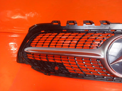 Mercedes W177 A180 Sport 1.5 Diesel 2019 Front Bumper Grill A1778880200 Warranty - Image 4