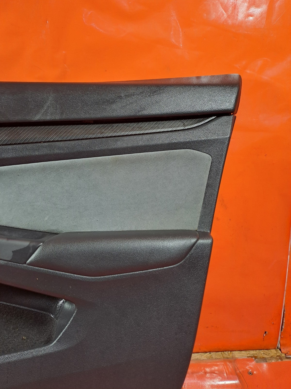 ✅VW GOLF R-LINE MK8 1.5 PETROL 2021 FRONT RIGHT DOOR CARD 5H1867012 Warranty - Image 2