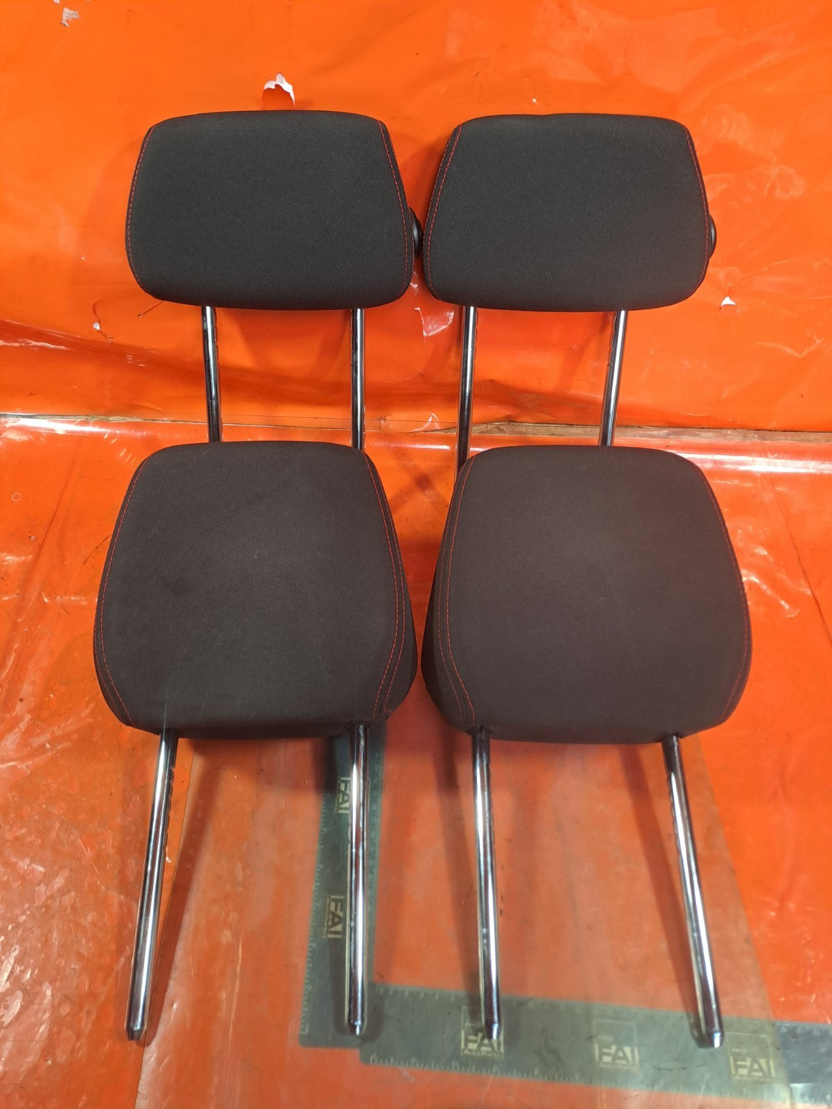 ✅BMW F22 218D SPORT 2.0 DIESEL 2015 HEADRESTS SET Warranty A361 - Image 1
