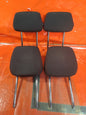 ✅BMW F22 218D SPORT 2.0 DIESEL 2015 HEADRESTS SET Warranty A361 - Image 1