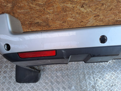 ✅2005 RANGE ROVER VOGUE L322 4.4P REAR BUMPER SILVER + WARRANTY  A274 - Image 10
