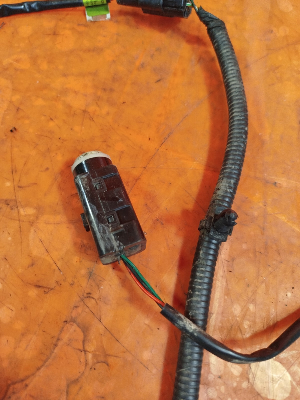 ✅SSANGYONG KORANDO S 2.0 DIESEL 2013 REAR PARKING SENSOR SENSORS LOOM Warranty - Image 6