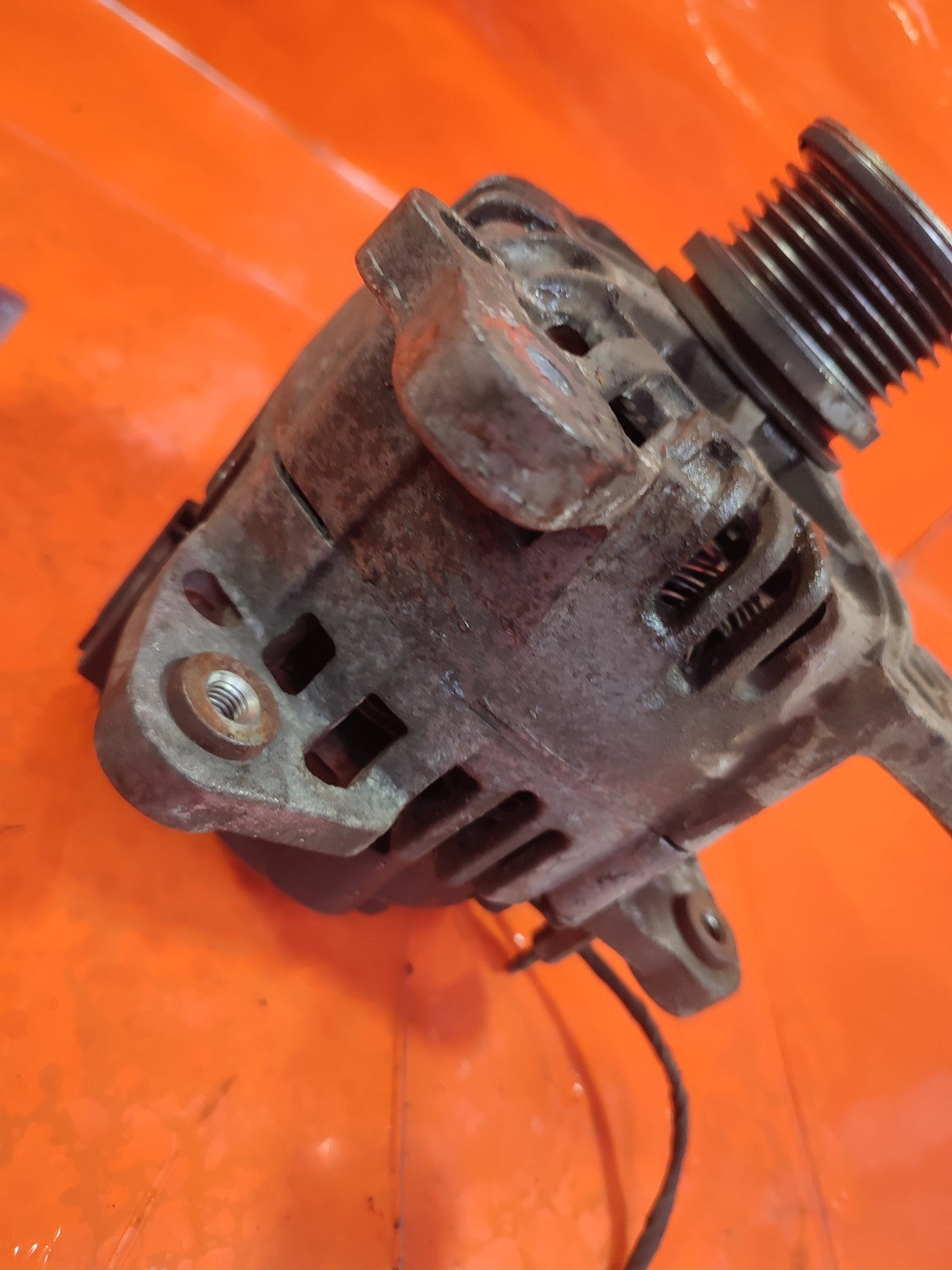 ✅Volkswagen Crafter CR35 2015 2.0 Diesel Alternator 03L903024A Warranty A275 - Image 4