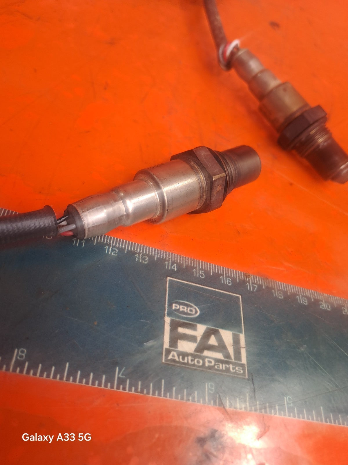 ✅BMW 220D M Sport F44 2 Series 2023 2.0 Diesel OXYGEN LAMBDA SENSOR 8587494 A293 - Image 6