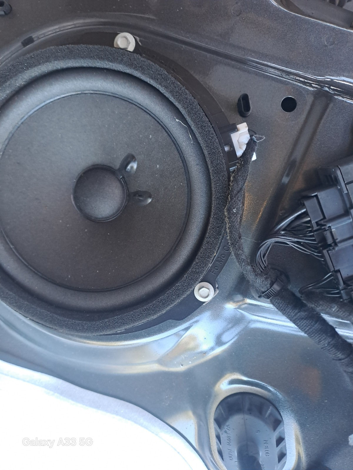 ✅2017 FORD GALAXY ZETEC MK4 FRONT RIGHT DOOR GREY + WARRANTY A296 - Image 12