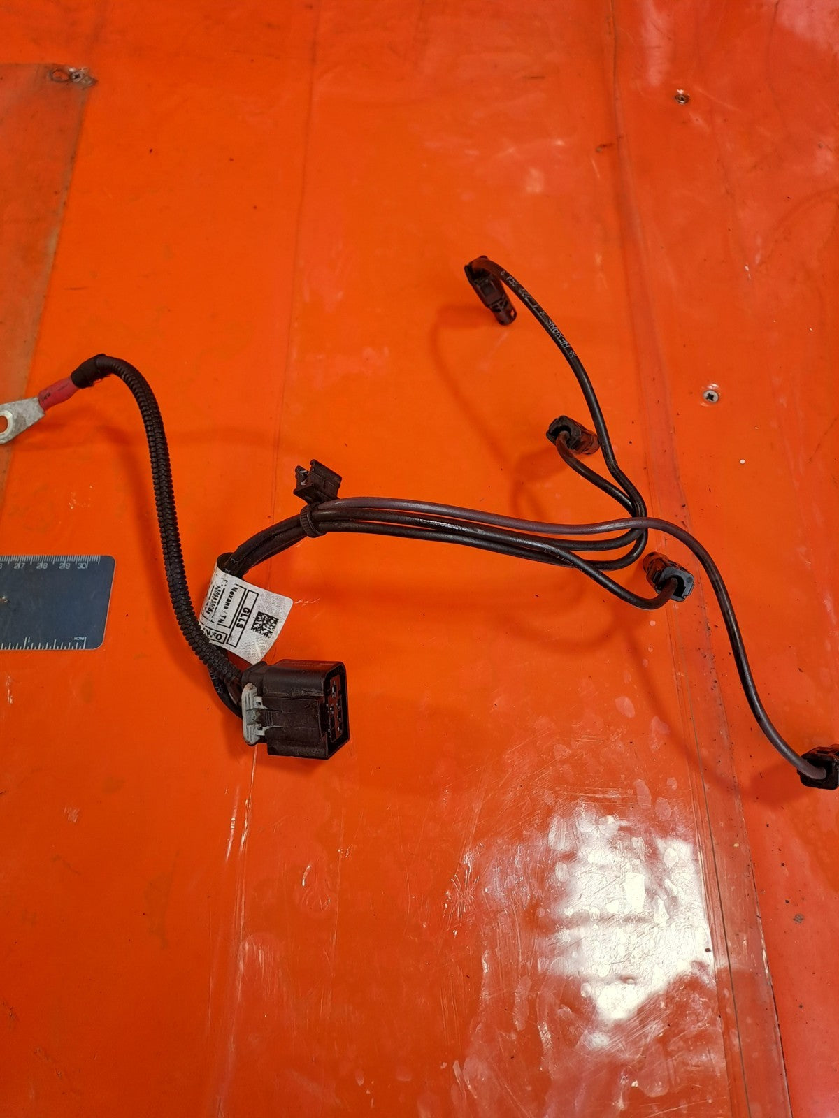 ✅BMW F23 218D Se 2.0 DIESEL 2019 B47D20U0 GLOW PLUG WIRING HARNESS 8588447 A344 - Image 9
