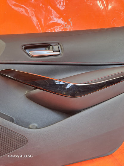 ✅Toyota Corolla 2022 Front Right Door Card 67611-02860 156176921 156176951 A012 - Image 5