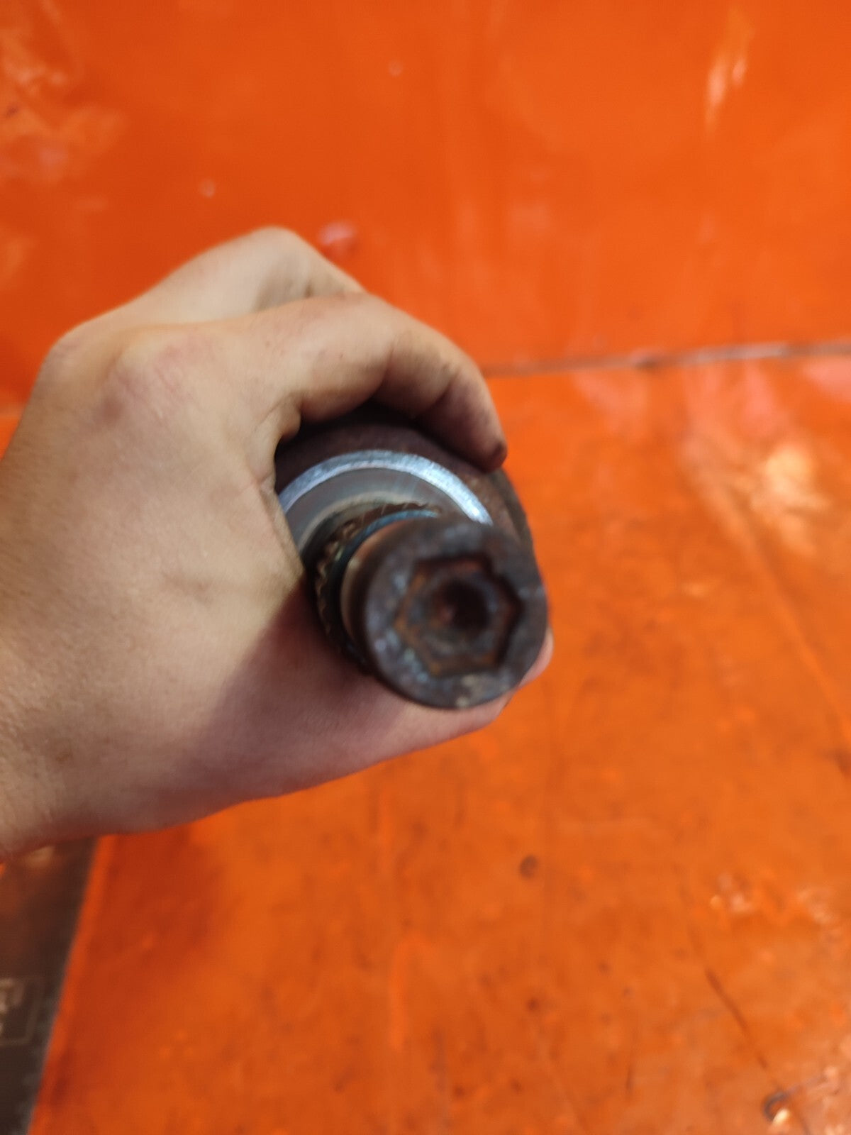 ✅Ford B-Max Titanium 1.0 Petrol 2014 MANUAL FRONT LEFT DRIVESHAFT CV17-3B437-BD - Image 8