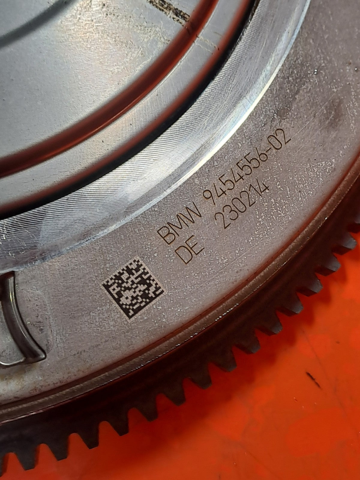 ✅BMW G20 330E 2.0 PETROL 2023 FLYWHEEL DUAL MASS 9454556 Warranty A340 - Image 7