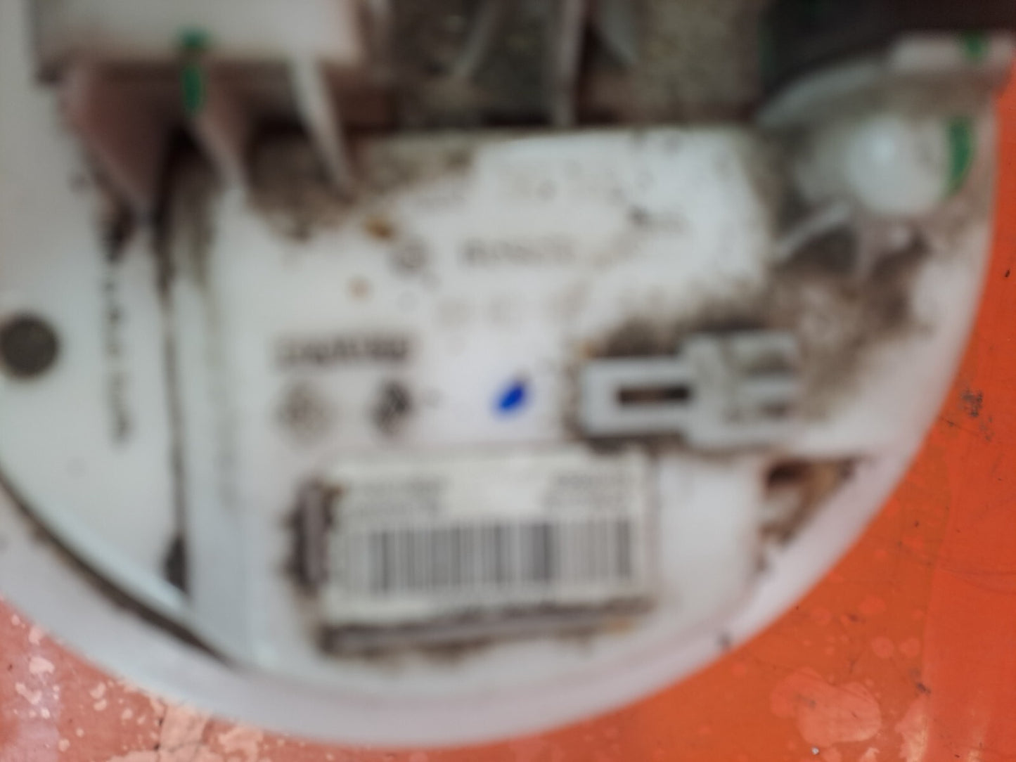 ✅2016 RENAULT TRAFIC MK3 Sl27 1.6D FUEL PUMP SENDER UNIT 172027392R + WARRANTY - Image 9