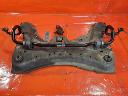 ✅2015 RENAULT ZOE DYNAMIQUE FRONT SUBFRAME + WARRANTY A317 - Image 1