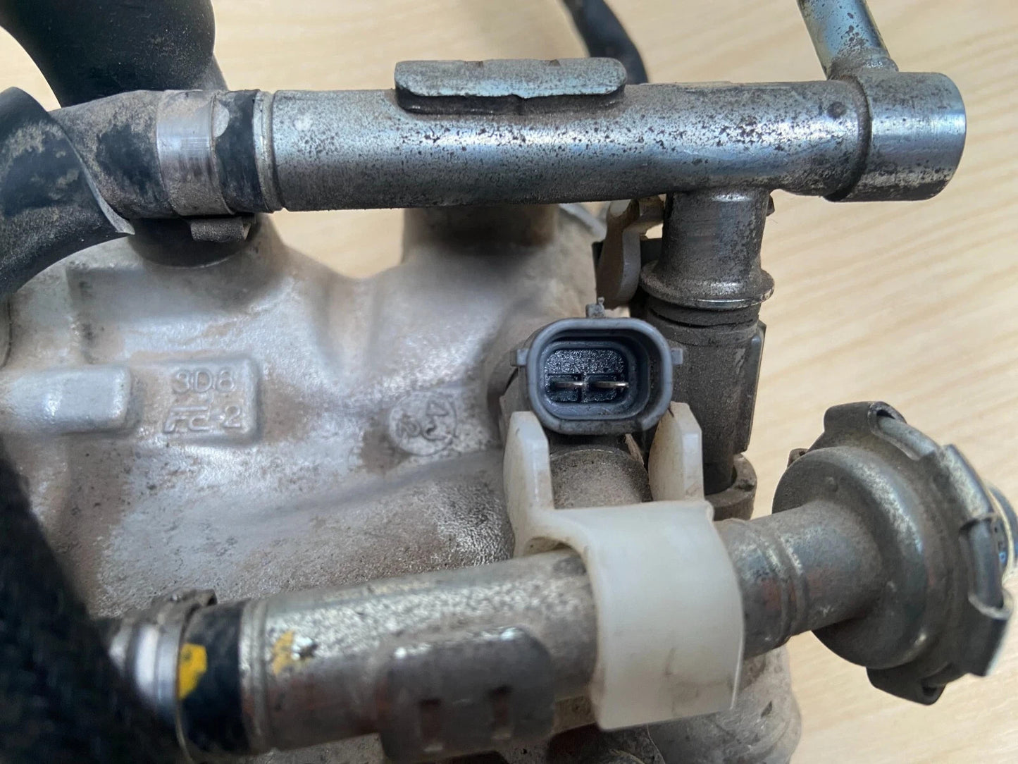 ✅Yamaha XVS 1300 C 1.3 Petrol 2015 Carburetor Throttle Body Assembly Warranty - Image 9
