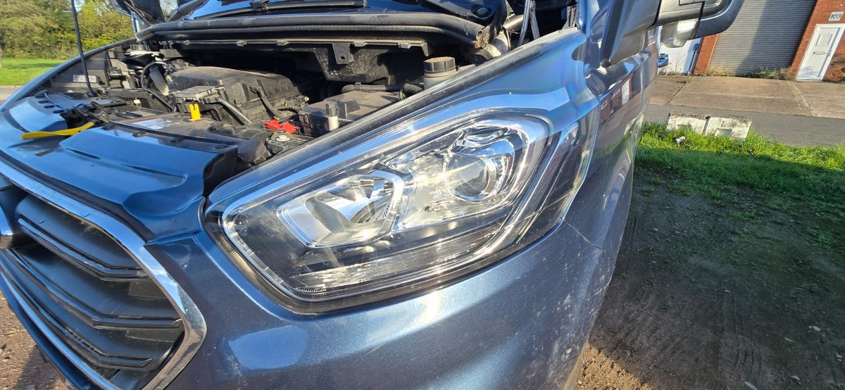 Ford Transit Custom 2.0 Diesel 2021 Front Left Headlight JK2113W030CJ A420 - Image 2