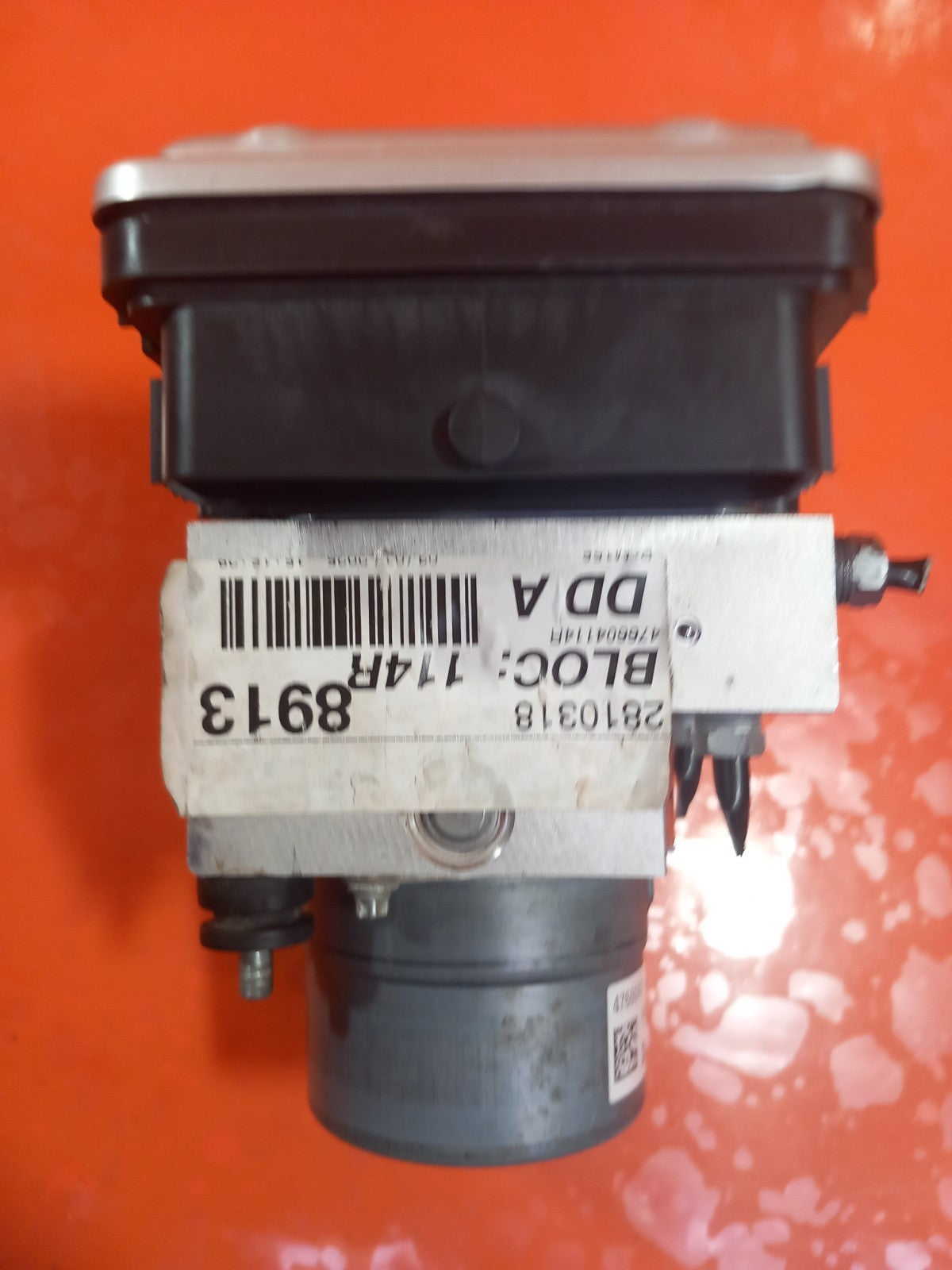 2025 Renault Kangoo MK3 ABS Pump Modulator 476604114R Warranty A408 - Image 3