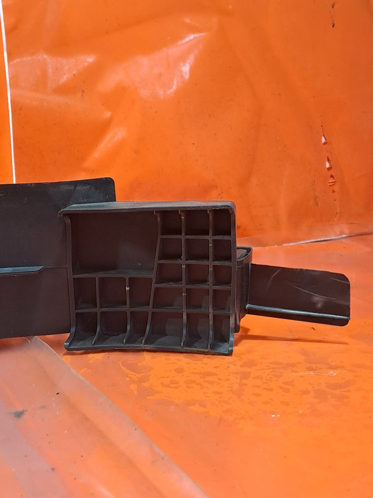 ✅2015 RENAULT ZOE DYNAMIQUE FRONT BUMPER IMPACT ABSORBER 1154303X 1119950X A317 - Image 7
