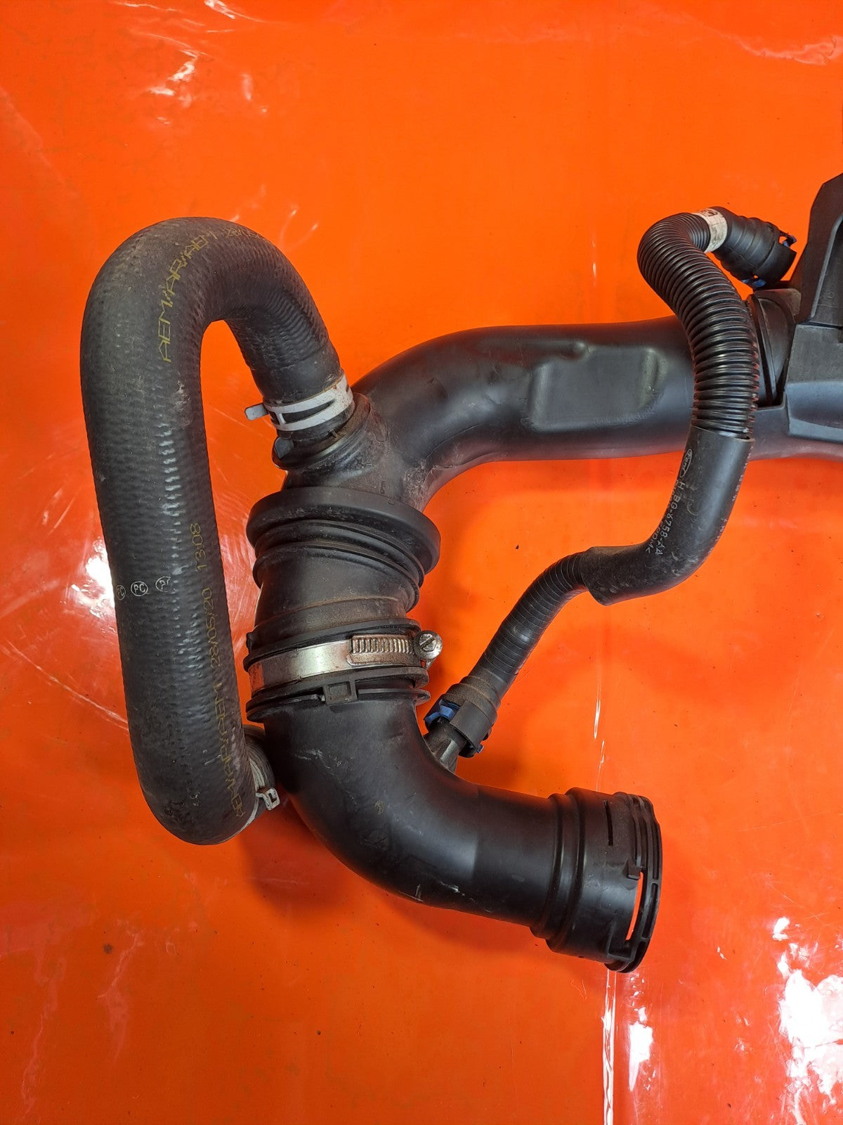 ✅FORD PUMA ST-LINE 1.0 PETROL 2019-2025 AIR INTAKE PIPE L1B1-9C623-AC Warranty - Image 9
