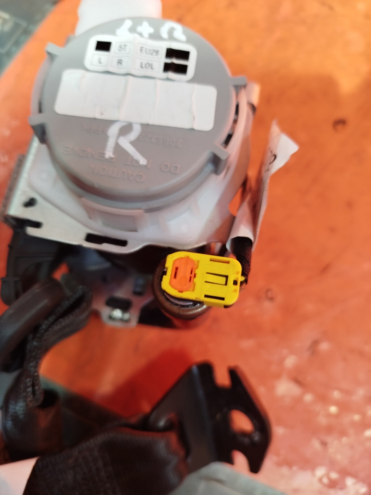 ✅SEAT ARONA FR 1.0 PETROL 2019 REAR LEFT SEAT BELT 81A857737PL 6F0857805 A217 - Image 6