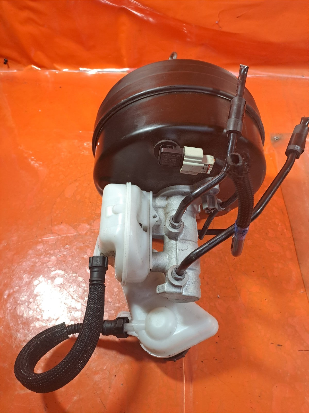 ✅FORD TRANSIT CUSTOM 2.0 DIESEL 2023 BRAKE MASTER CYLINDER SERVO GK212B195BC - Image 2