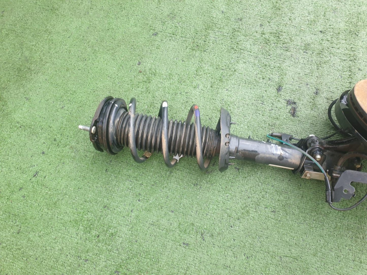 ✅HYUNDAI I20 N LINE 1.0 PETROL 2023 FRONT LEFT SUSPENSION HUB LEG 54650-Q0AB0 - Image 12