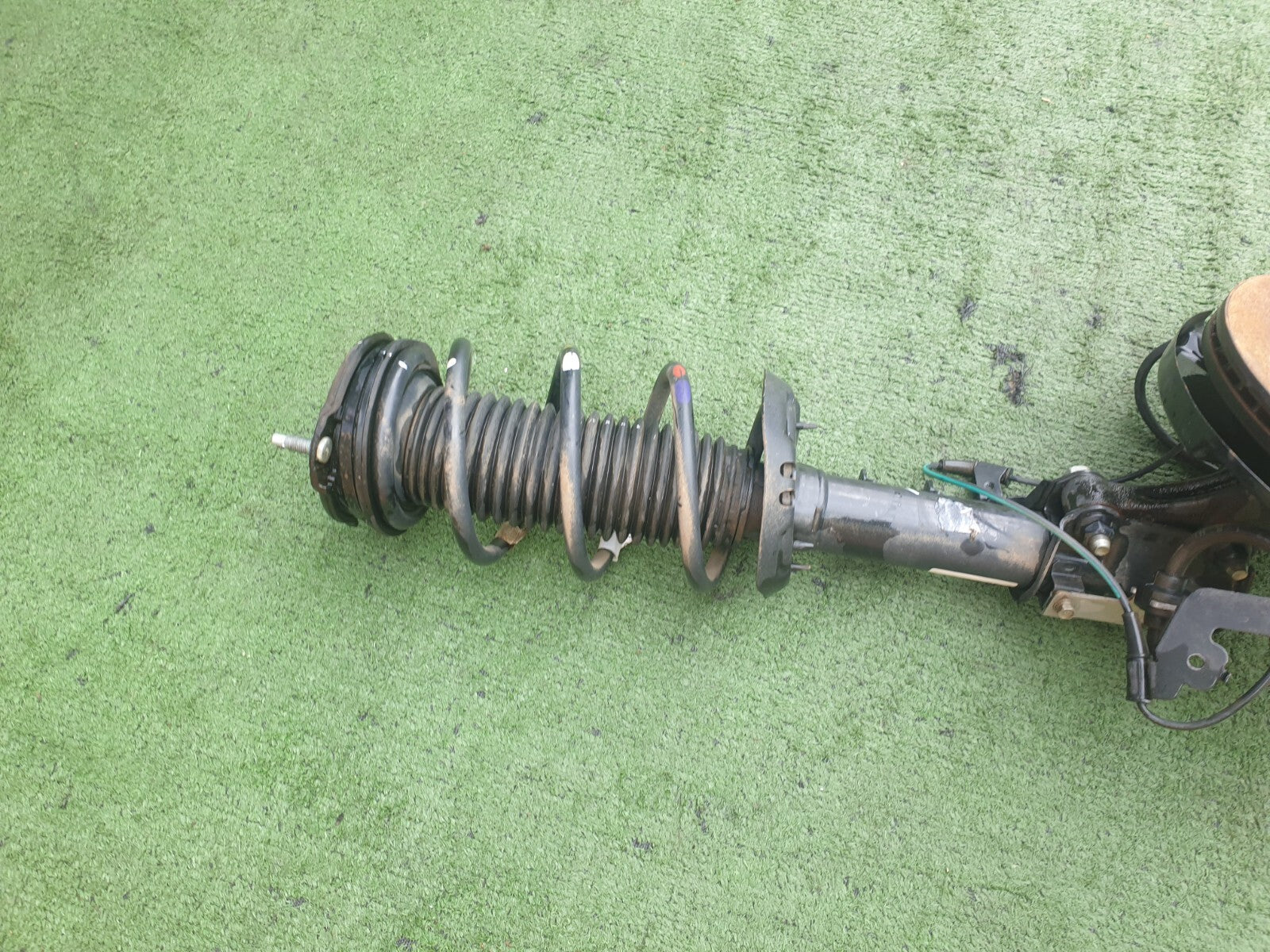✅HYUNDAI I20 N LINE 1.0 PETROL 2023 FRONT LEFT SUSPENSION HUB LEG 54650-Q0AB0 - Image 12