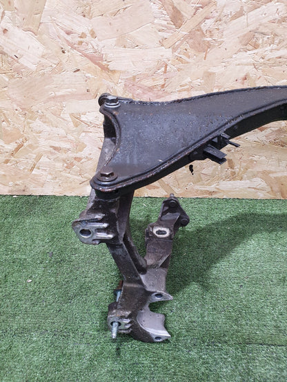 ✅2002 Porsche Boxster 986 Rear Subframe Cross Member 98633115108 A129 - Image 4