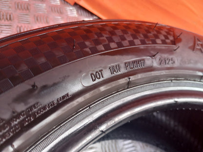 Three-A Tyre 7.07 mm 235/55 R17 Warranty xAA - Image 9