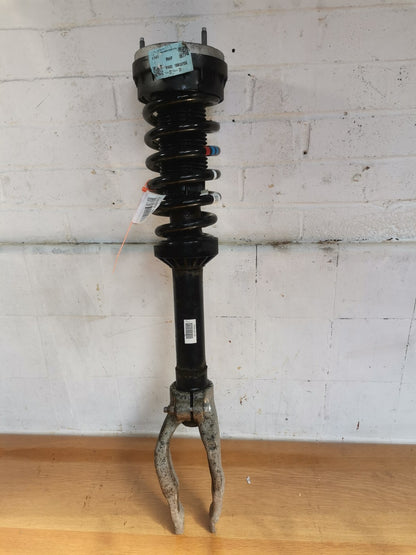 JAGUAR F-PACE X761 3.0 PETROL 2017 FRONT RIGHT SHOCK ABSORBER HK8318B037 A196 - Image 5