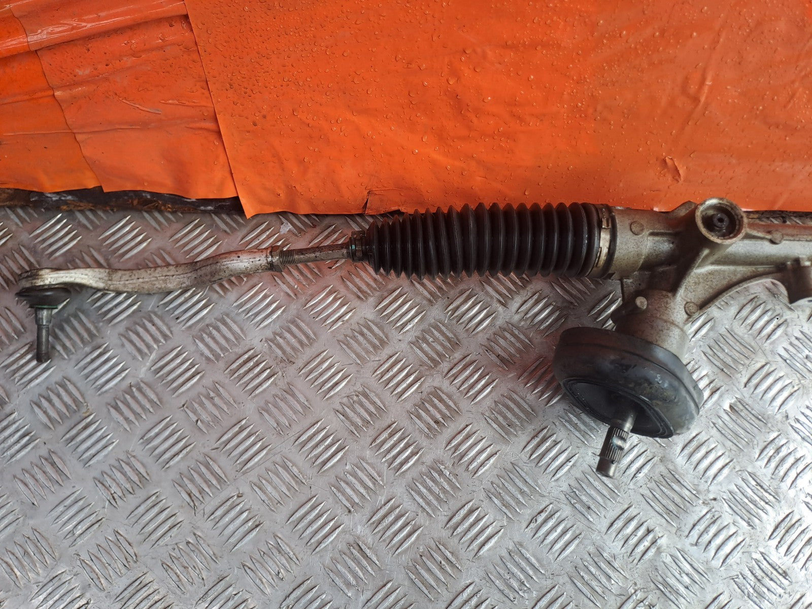 Renault Megane MK4 1.3 Petrol 2019 Power Steering Rack 490013272R Warranty A387 - Image 2