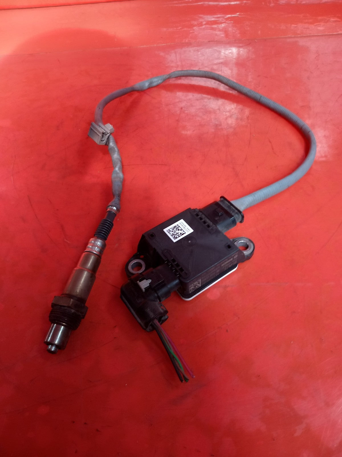 Citroen Relay III 2.2 Diesel 2024 NOX Lambda Sensor 9833099080 Warranty A403 - Image 2