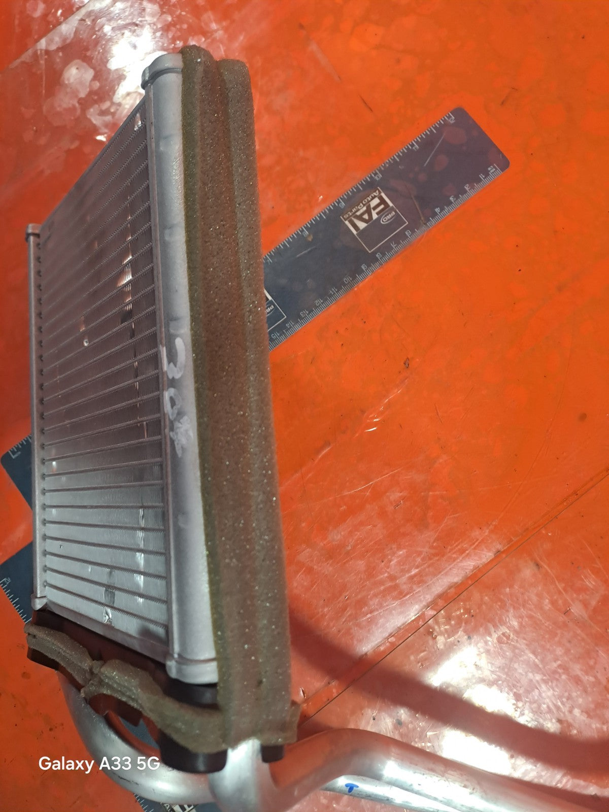 ✅FORD KUGA St-LINE 1.5 PETROL 2024 HEATER MATRIX RADIATOR & PIPES Warranty A302 - Image 5