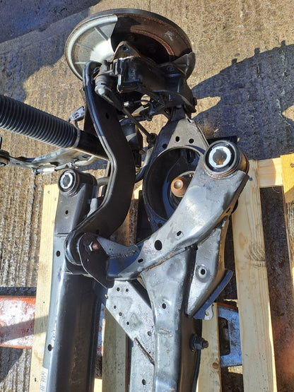 ✅2019 Ford Focus MK4 ST-Line Estate Rear Axle Assembly + Warranty  A354 - Image 4