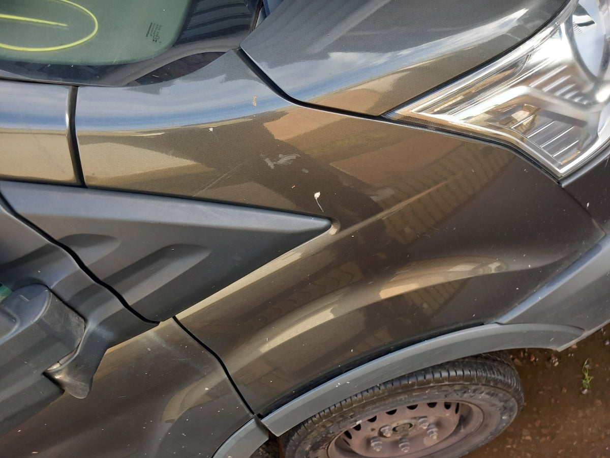 2019 Ford Transit 310 Front Right Wing Fender Panel Grey Warranty A424 - Image 2