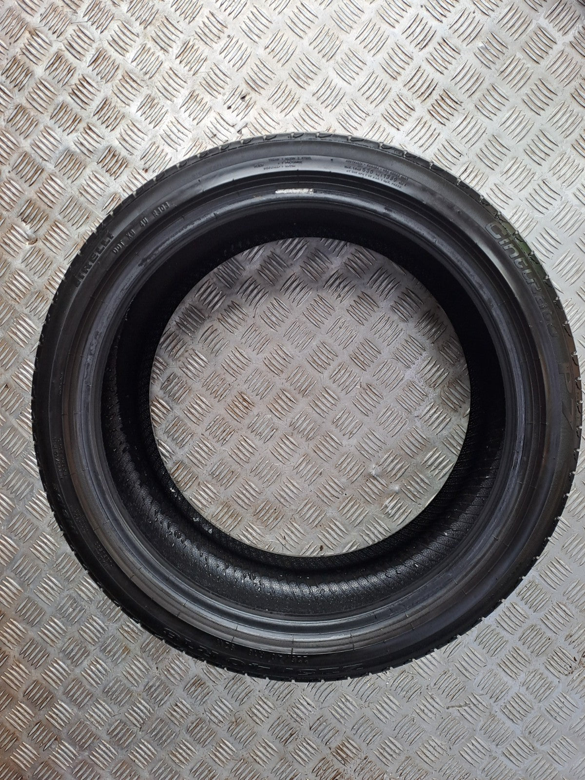 ✅BMW F21 118I M Sport 2015 PIRELLI TYRE 225/40 R18 + WARRANTY A298 - Image 11