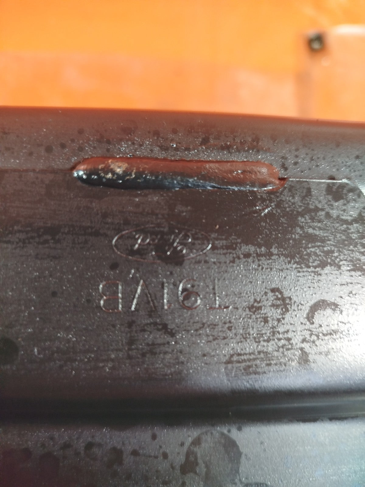 ✅2025 FORD KUGA MK3 ST-LINE REAR BUMPER CRASH BAR LX6B-S41400-AC + WARRANTY A326 - Image 8