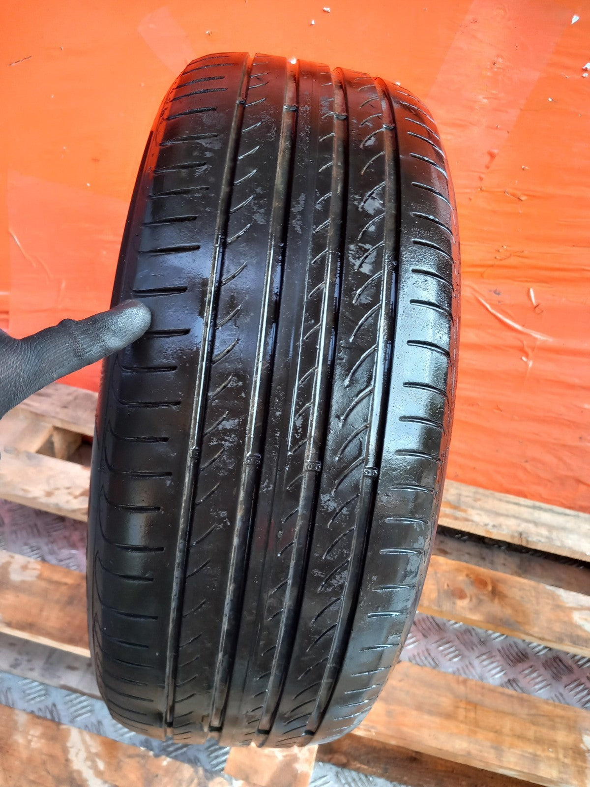 Pirelli Powergy Tyre 205/50 R17 Warranty xAA - Image 9