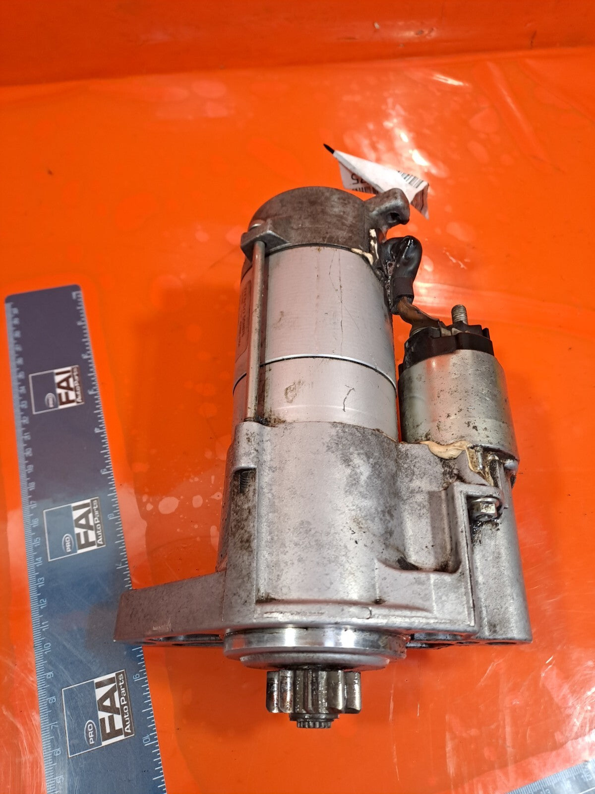 ✅2010 LAND ROVER DISCOVERY 4 L319 STARTER MOTOR 428080-5954 + WARRANTY - Image 7