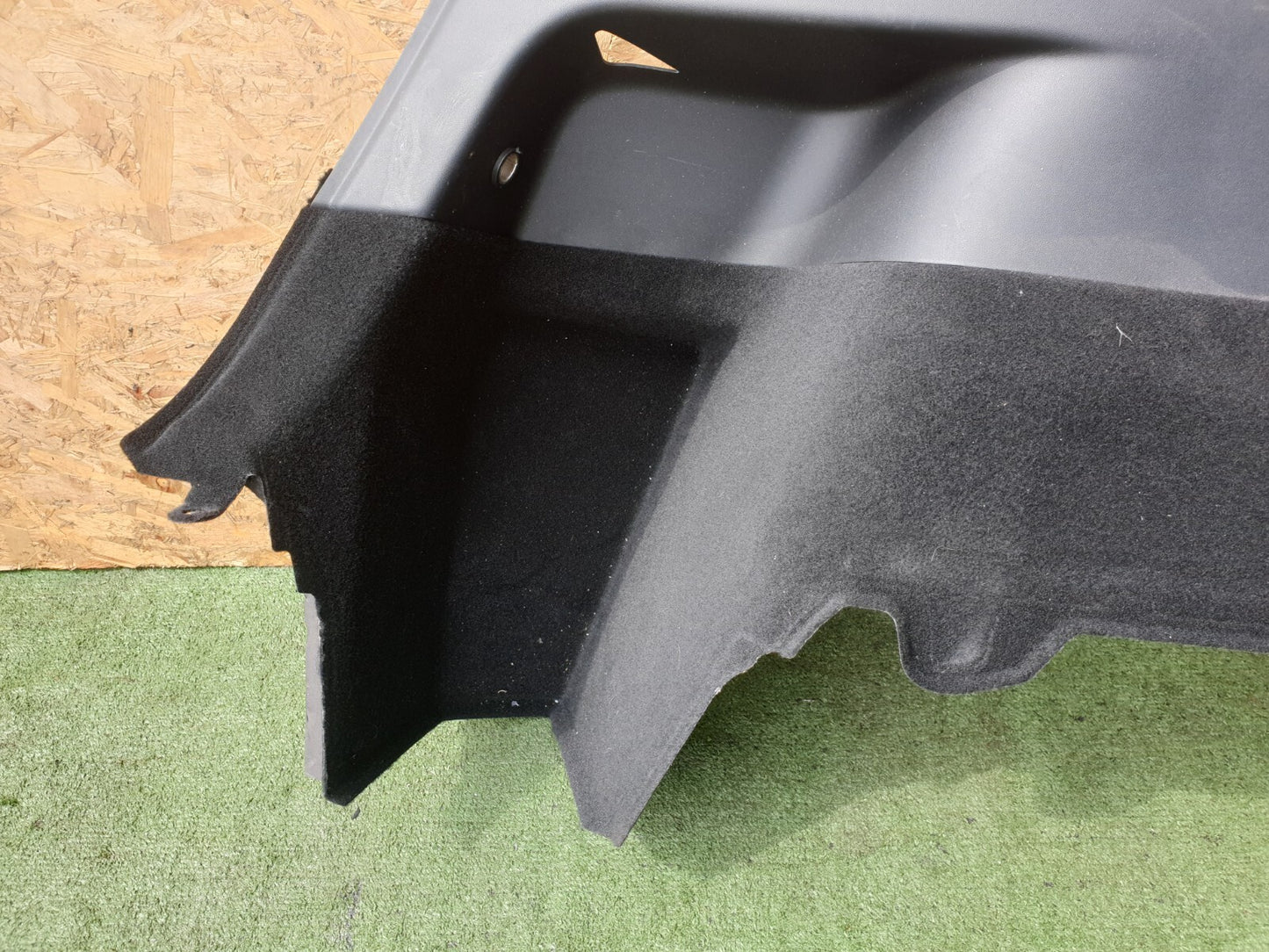 ✅2022 TESLA MODEL Y LEFT SIDE TRUNK BOOT TRIM PANEL 1493076-00-B + WARRANTY A172 - Image 2