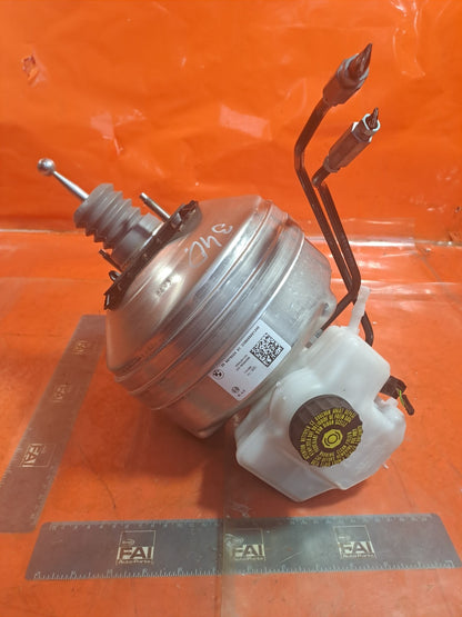 ✅BMW G20 330E 2.0 PETROL 2023 BRAKE SERVO WITH MASTER CYLINDER 6879424 Warranty - Image 3