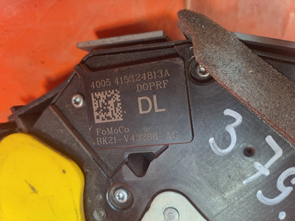 ✅Ford Transit Custom 2.2 Diesel 2014 Rear Right Door Lock BK21V43288AG Warranty  - Image 5