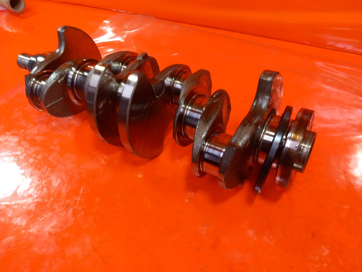 2019 Ford Galaxy MK3 Zetec 2.0 TDCi Crankshaft T7CL Warranty A345 - Image 6