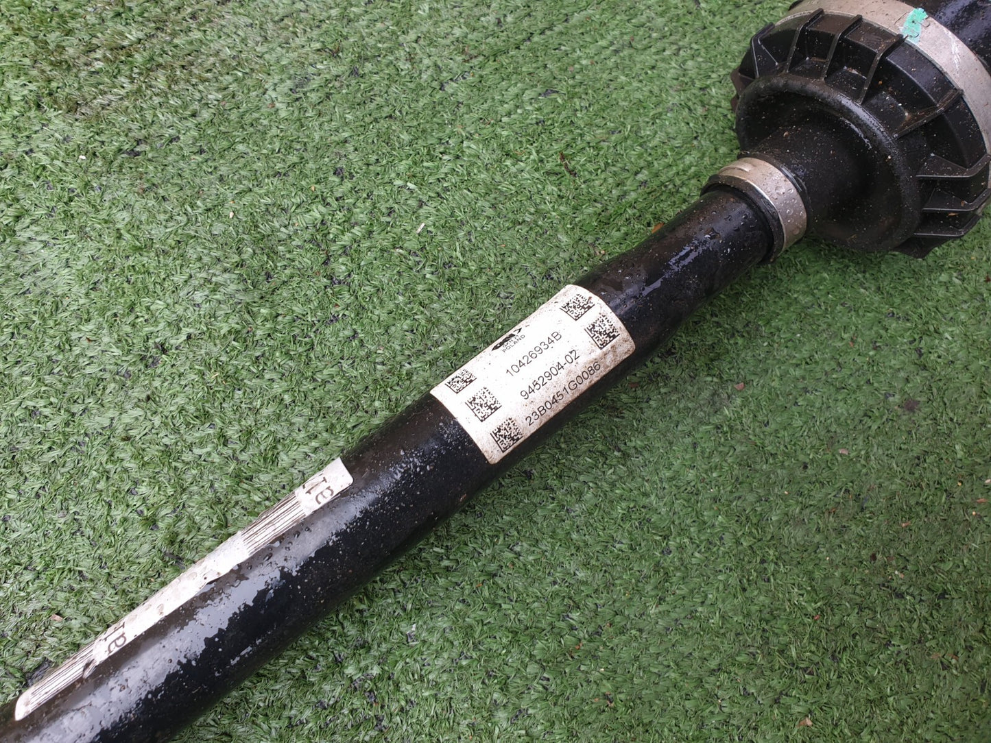 ✅2023 BMW Z4 G29 SDRIVE20i 2.0P REAR RIGHT DRIVESHAFT AUTO 9452904 + WARRANTY - Image 7